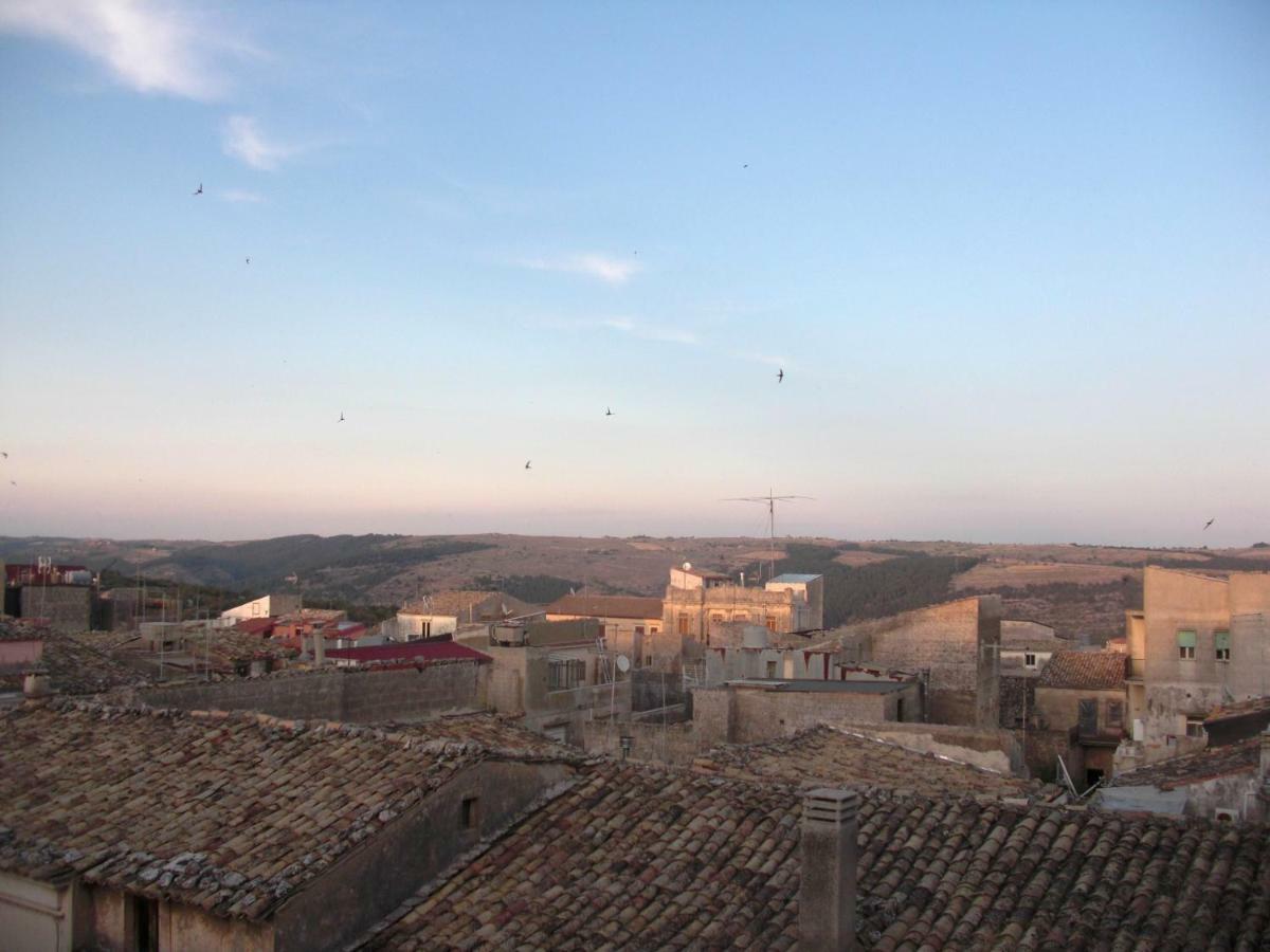 Ferienwohnung Sguardo Sul Barocco Ragusa Exterior foto