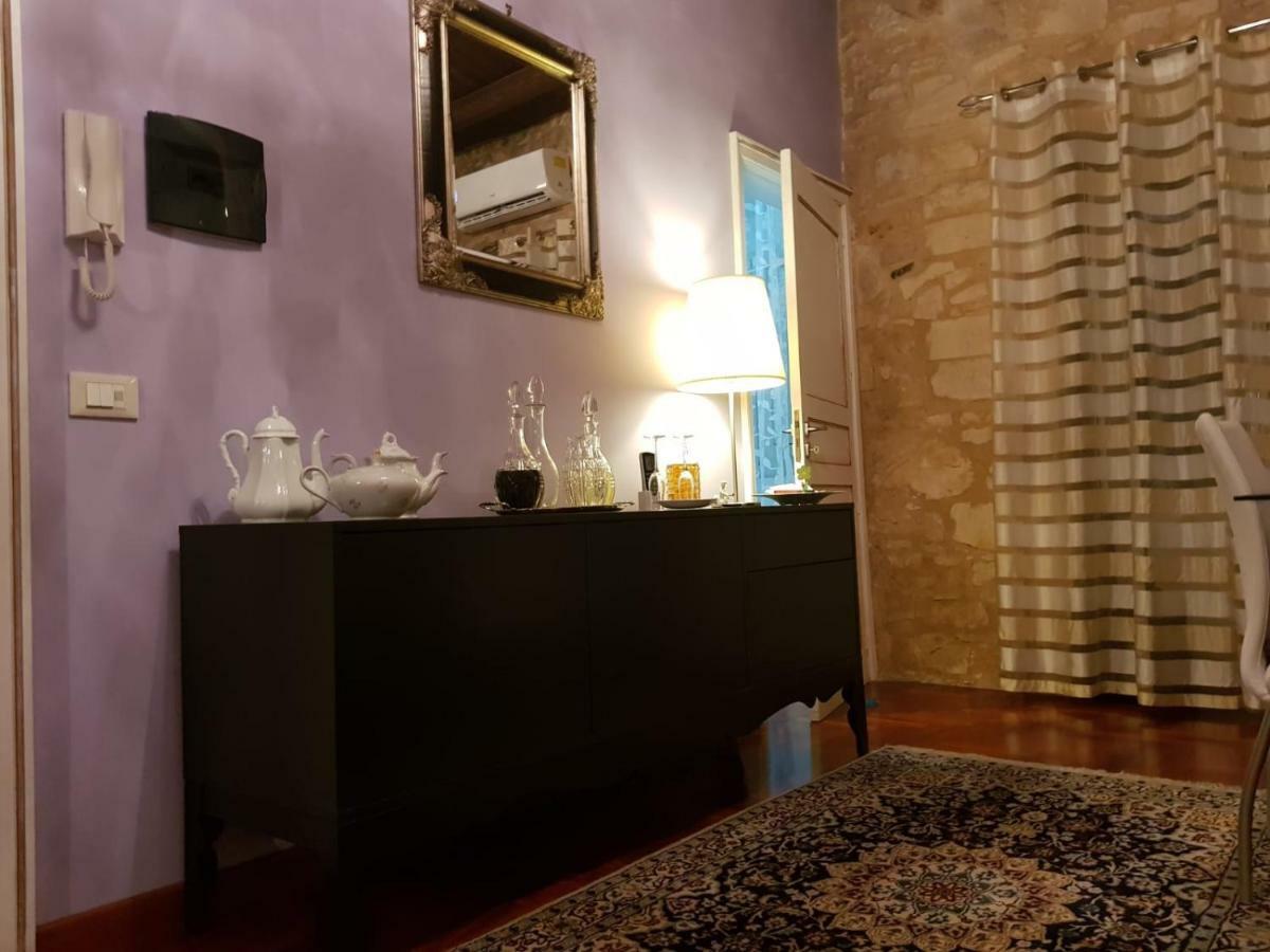 Ferienwohnung Sguardo Sul Barocco Ragusa Exterior foto