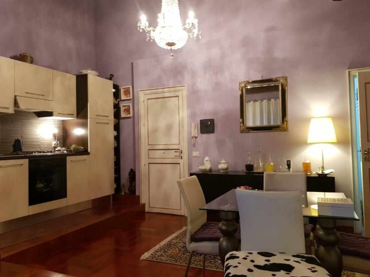 Ferienwohnung Sguardo Sul Barocco Ragusa Exterior foto