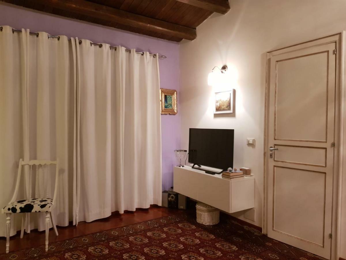 Ferienwohnung Sguardo Sul Barocco Ragusa Exterior foto