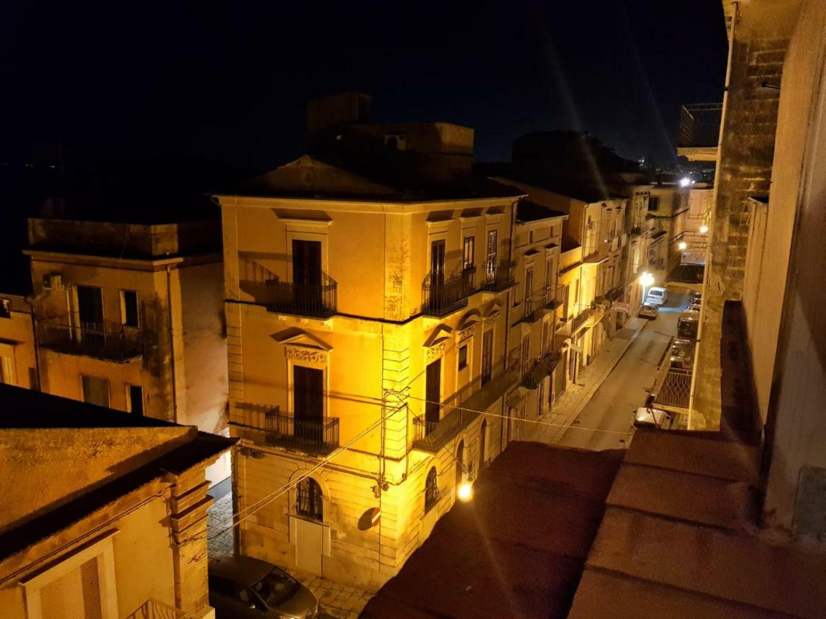 Ferienwohnung Sguardo Sul Barocco Ragusa Exterior foto